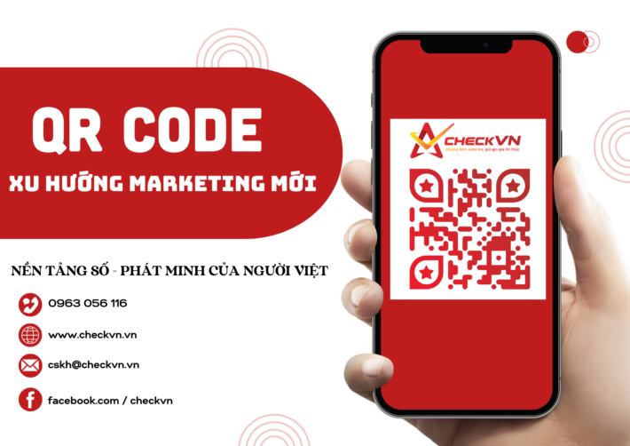 Vì sao QR code lại trở thành xu hướng marketing không thể bỏ qua?